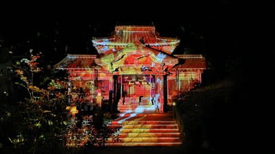 昨年度の様子（二所山田神社）