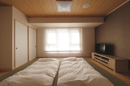 宿泊ルーム(和室)