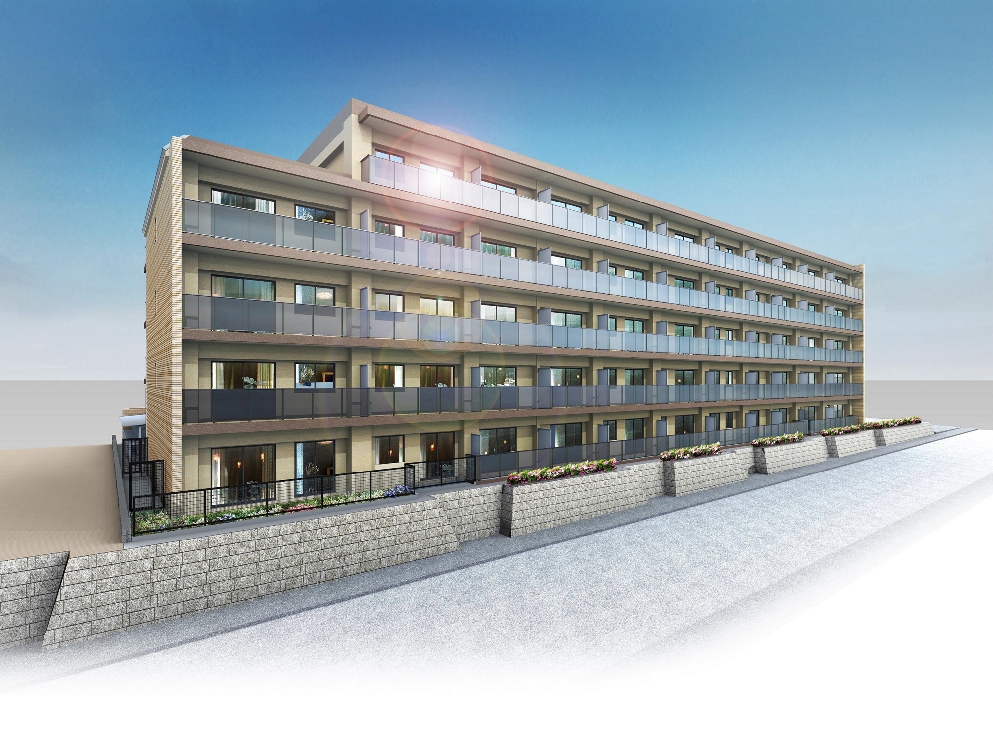 「グレーシアフィットいずみ野」が完成【相鉄不動産・相模鉄道】