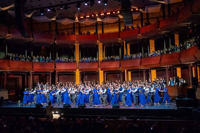 ニューヨーク市ヤングピープルズ・コーラス（YPC）