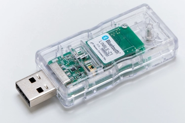 仮想COMポートでSPPライクにBLE通信を実現！ Bluetooth(R) USBアダプタ「LINBLEドングル」12/16発売