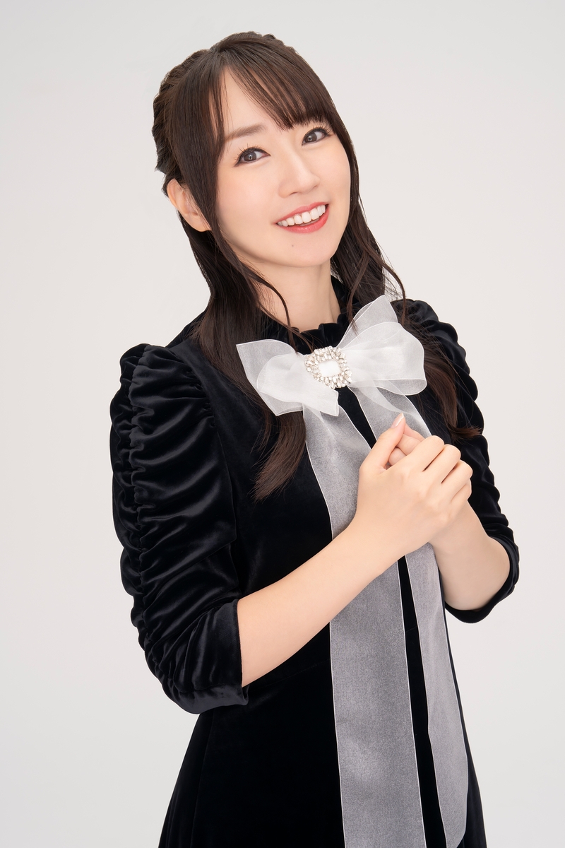 声・OP曲を担当 水樹奈々が振り返る「宝物のような時間