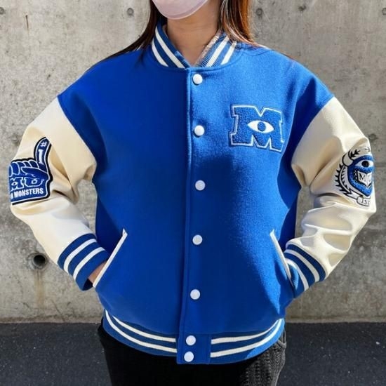 ディズニーブルゾン