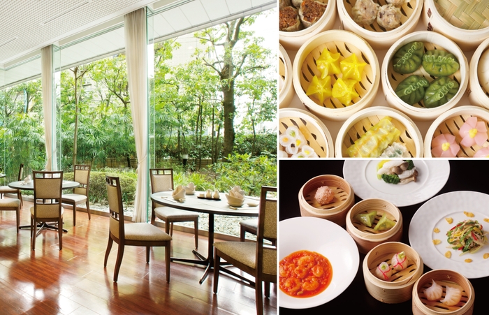 ホテル アゴーラ 大阪守口 中国料理「麗花」