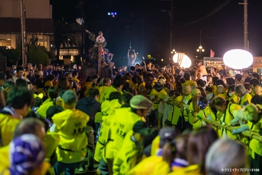迫力の12トン石を引く歴史体験と海上花火！「石曳き道灌まつり花火大会」9月28日・熱川温泉で開催