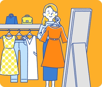 相鉄グループのショッピングセンターやスーパーマーケットで、 買って、ためて、使う「相鉄ポイント」（イメージ）