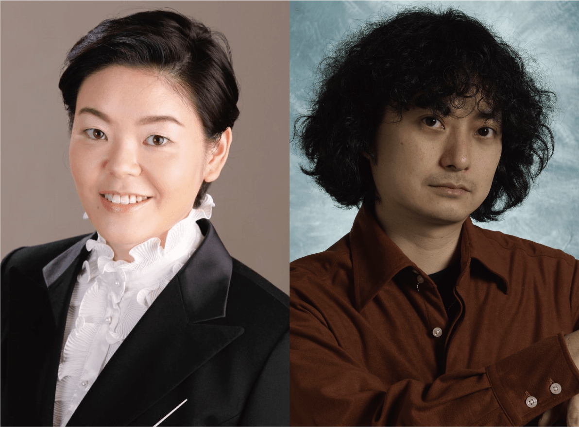 指揮:鈴木恵里奈/ 演出:粟國 淳