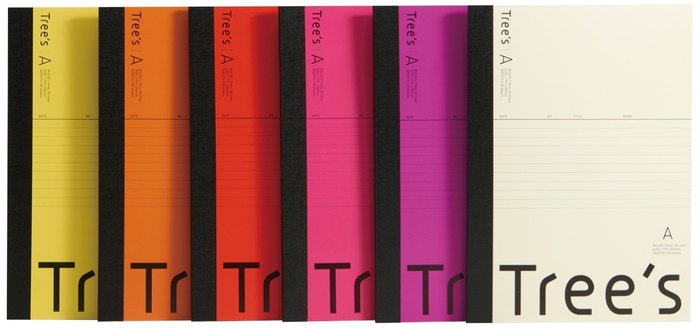 Tree's A罫