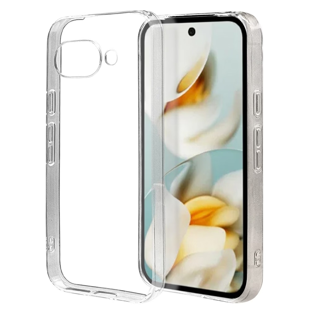 TPUクリアケース