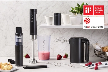 コードレスで、キッチンをもっと自由に！ ツヴィリングの調理家電から新シリーズ 「ZWILLING XTEND」が7月3日(木)に発売