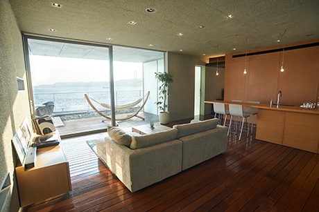 レジデンススイートルーム