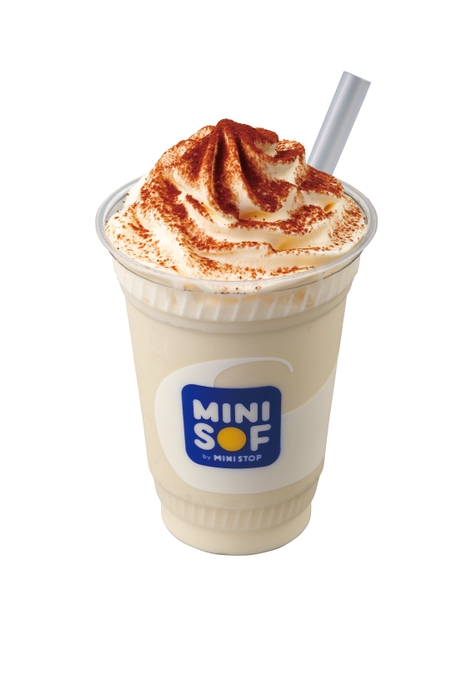 のむソフトクリーム ティラミス 単品画像