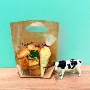 MOUMOUクリームパイ