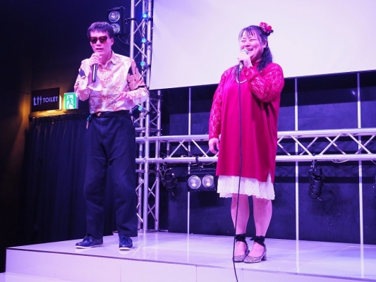 GODがプロデュースする徳川家が認めた公式ユニット徳川静華と徳川姫殿劇団が2020東京オリンピック&パラリンピック応援歌「徳川姫殿音頭」で世界初ワイヤレス充電「SIORA」の記念パーティーに登場!