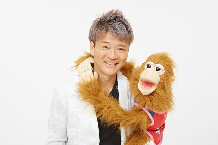 川上じゅん ©YOSHIMOTO KOGYO CO.,LTD.