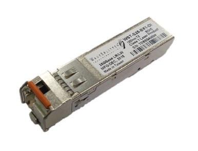25Gbps 1芯双方向光トランシーバ WST-S28-BX10-UI/DI
