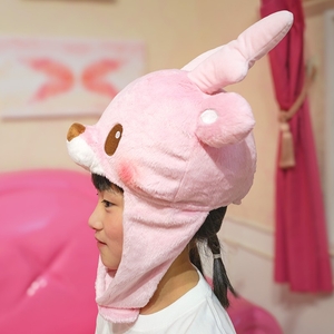 キッズ着用イメージ（横向き）