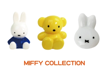 食卓を彩るミッフィーの箸置きは置くだけで目の保養に