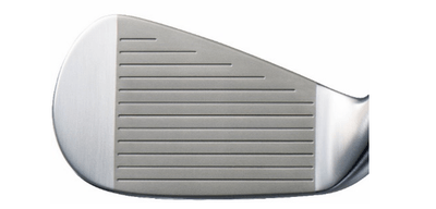 EZONE CB702 Forged Iron フェース部