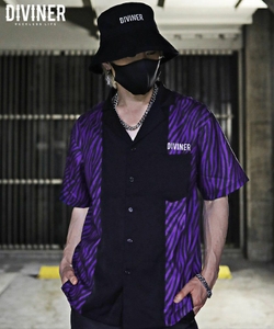 Animal Shirt（ゼブラ）