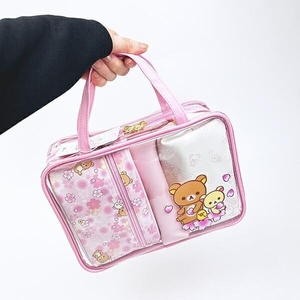 リラックマのサクラポーチセット