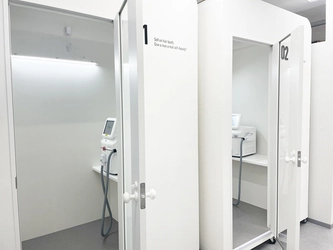 【セルフ脱毛】お得な2回分4400円〜　男のセルフ脱毛武蔵小金井店限定キャンペーン