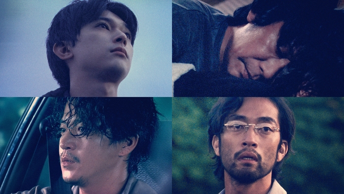 代表カット ©土田世紀/日本文芸社,Aniplex Inc.