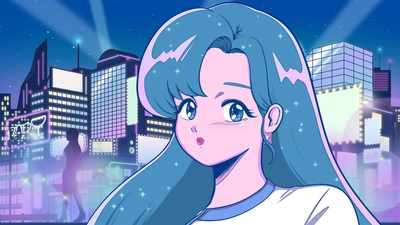 ”リバイバル”音楽プロジェクト『Newtro』 DE DE MOUSEがシンガーのひかりとタッグを組んで、 名作テレビアニメ『幽☆遊☆白書』OPテーマ「微笑みの爆弾」を再構築！