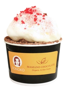 テイクアウトBERRYスノーマウンテン