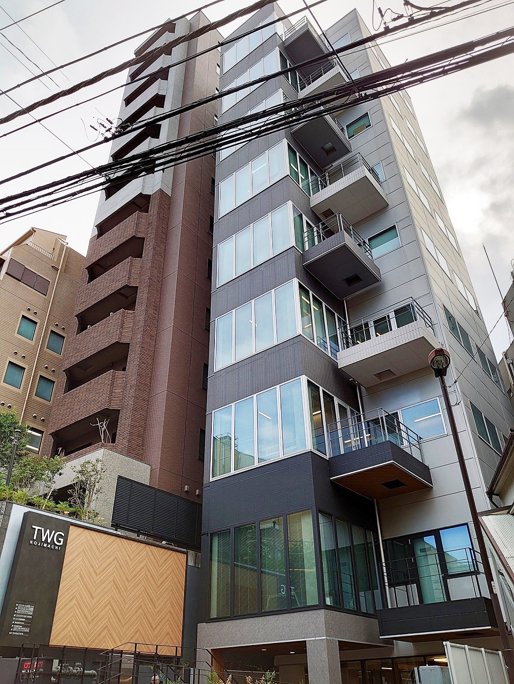 半蔵門・麹町駅至近のオフィスビルを初取得【相鉄アーバンクリエイツ】