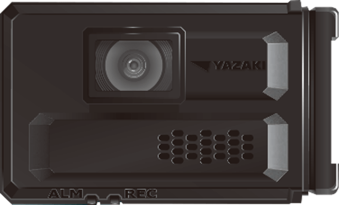 フォークリフト向けドライブレコーダー