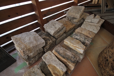 新商品「インド産花崗岩」