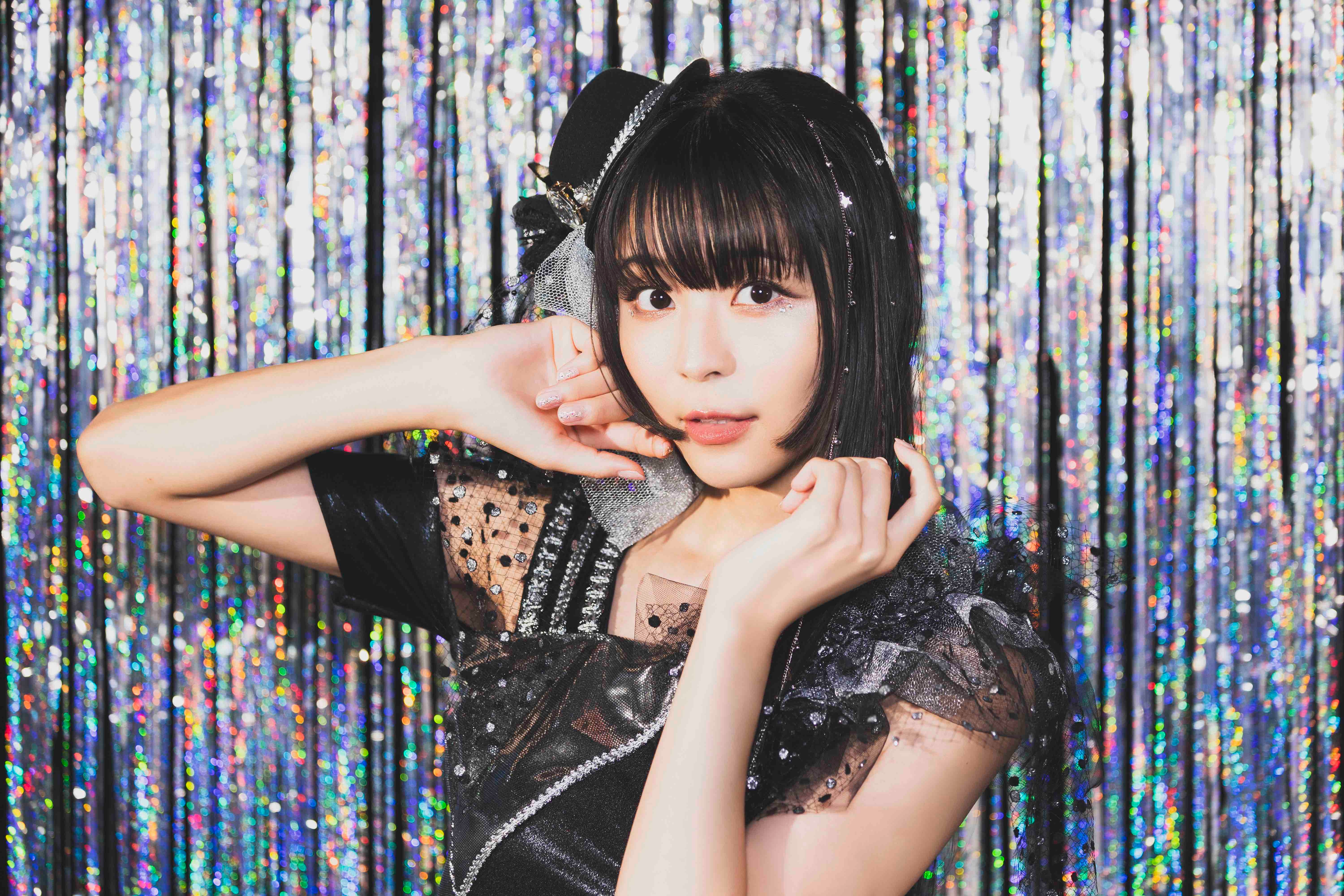 寺嶋由芙、つんく♂提供のニューシングルのカップリングで松浦亜弥『気がつけば あなた』をカバー! ニュービジュアルも解禁