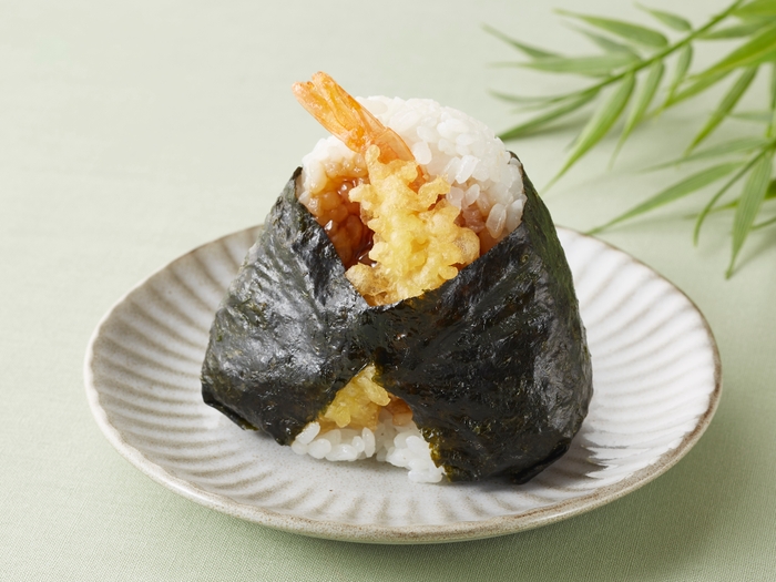 手づくりおにぎり 天むす画像(画像はイメージです。)