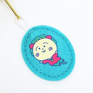 コジコジのポップで個性的なお出かけにピッタリのポーチ