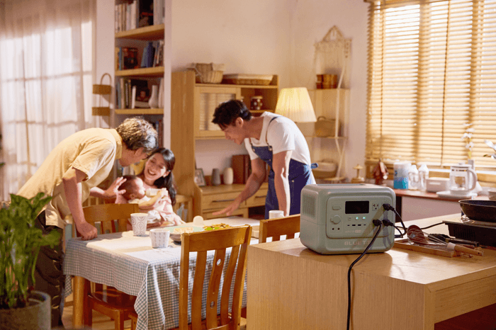 未来の電力を、あなたの暮らしへ。BLUETTIは進化を止めません