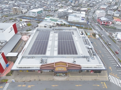 フレスト松井山手店