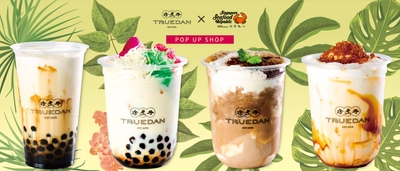 夏のおすすめ 飲むスイーツ