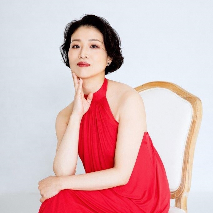 芳賀直子 Photo:SAI