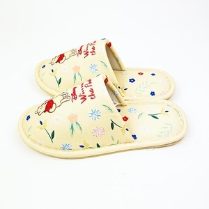 ディズニーのスリッパ