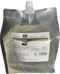 医療機関専売ドクターズコスメ「クール＆ビューティージェル」、 プロフェッショナル向け施術用スキンケアとして一般業務用に展開