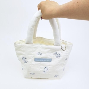 スヌーピートートバッグ