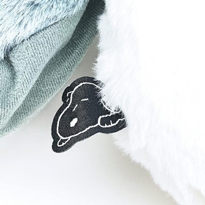 スヌーピークッション