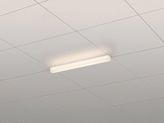 店舗・施設照明で好評の 「SOLID DESIGN BASE LIGHT」シリーズ　 画一的なシステム天井のデザインを脱却する システム天井用シリーズを新製品12機種ラインアップ