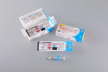 「ナノゾラ®皮下注30mgシリンジ」発売について