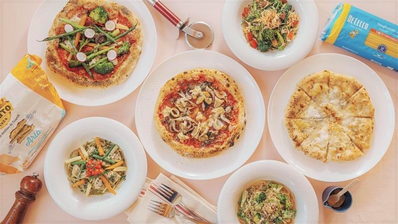 淡路島西海岸「Ladybird Road」春の訪れを感じる特別メニュー 淡路島の春を丸ごと味わう!『春季限定メニュー』3月1日より順次提供開始!