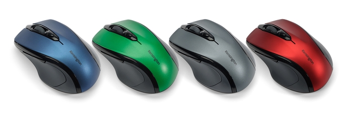 Pro Fit(R)ワイヤレスミッドサイズマウス 4色 5