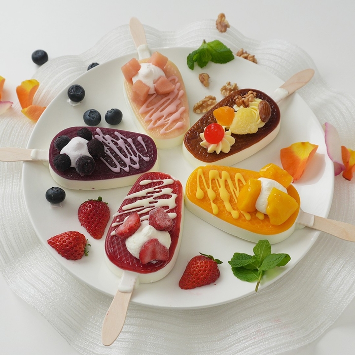 ミニストップオリジナルアイスバー10本セット