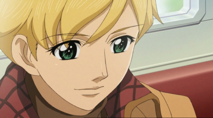 第1話「目覚めの日」