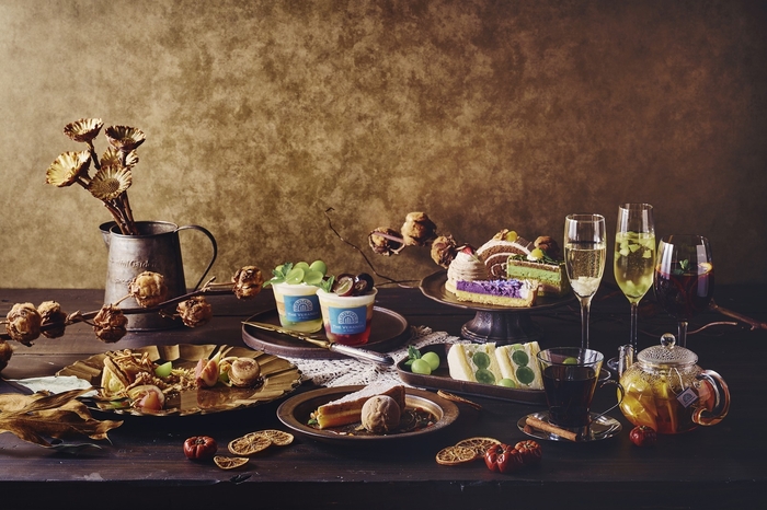 収穫の秋フェア